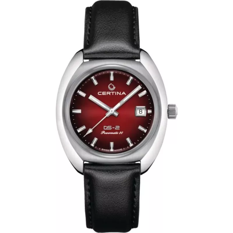 Годинник Certina DS-2 C024.407.17.421.00 Годинник Certina DS-2 C024.407.17.421.00