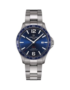 Часы Certina DS-8 Powermatic 80 C033.807.44.047.00