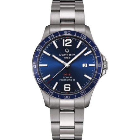 Годинник Certina DS-8 Powermatic 80 C033.807.44.047.00