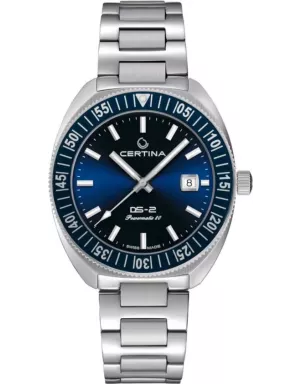 Годинник Certina DS-2 C024.607.11.041.02