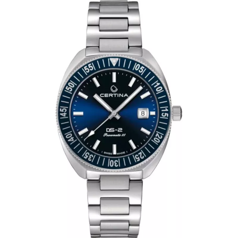 Годинник Certina DS-2 C024.607.11.041.02 Годинник Certina DS-2 C024.607.11.041.02