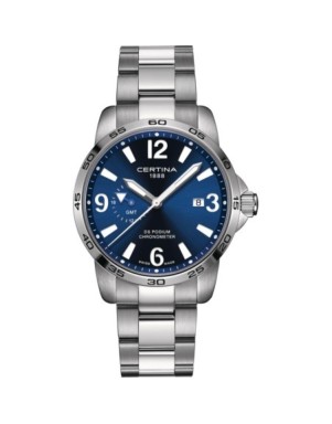 Часы Certina DS Podium GMT C034.455.11.040.00
