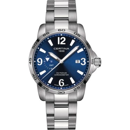 Годинник Certina DS Podium GMT C034.455.11.040.00