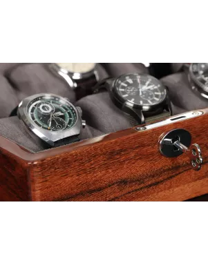 Скринька для годинників Salvadore 6W-RSG-KC.LUX