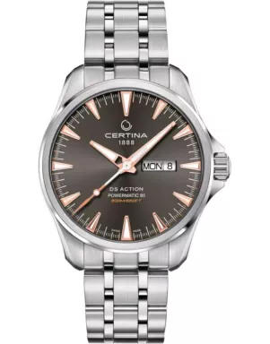 Годинник Certina DS Action Day-Date C032.430.11.081.01