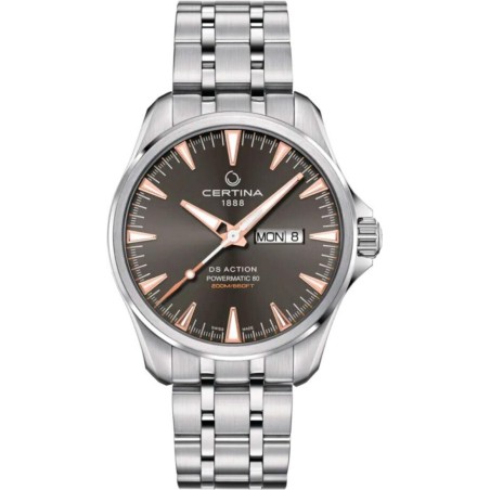 Годинник Certina DS Action Day-Date C032.430.11.081.01