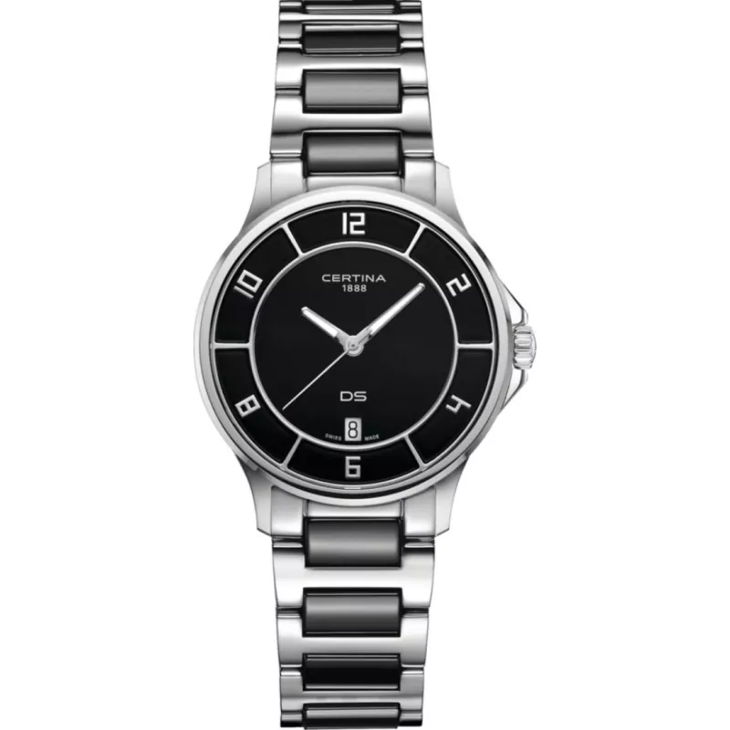 Годинник Certina DS-6 Lady C039.251.11.057.00 Годинник Certina DS-6 Lady C039.251.11.057.00