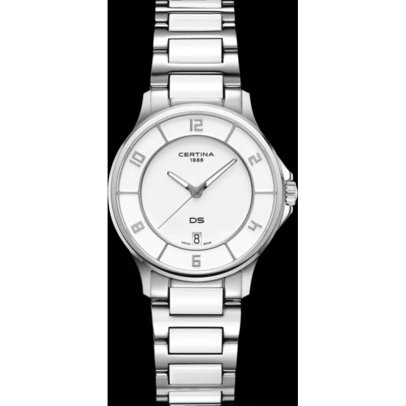 Годинник Certina DS-6 Lady C039.251.11.017.00 Годинник Certina DS-6 Lady C039.251.11.017.00