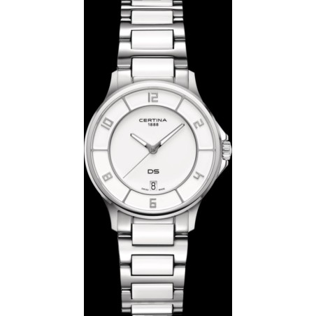 Годинник Certina DS-6 Lady C039.251.11.017.00