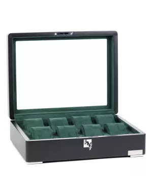 Скринька для зберігання годинників Salvadore WB/3420/8.BL-GN