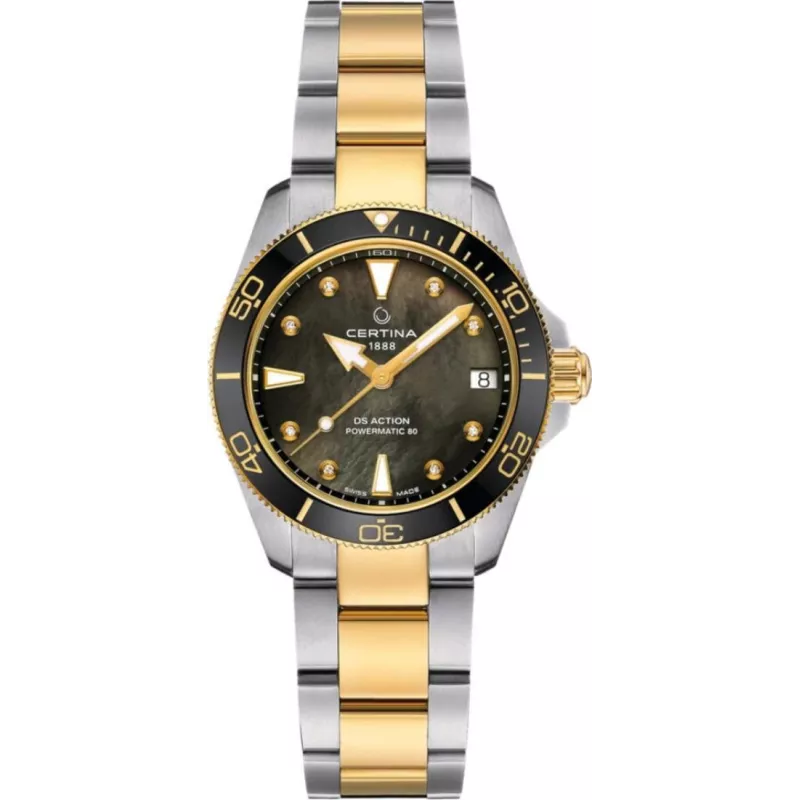 Часы Certina DS Action 34.5mm C032.007.22.126.00