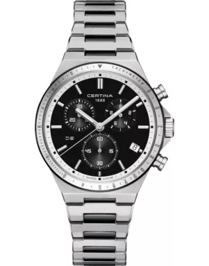 Годинник Certina DS-7 Chronograph C043.417.22.051.00