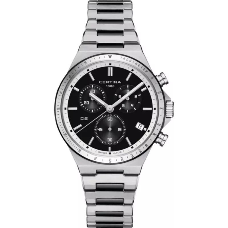 Годинник Certina DS-7 Chronograph C043.417.22.051.00 Годинник Certina DS-7 Chronograph C043.417.22.051.00
