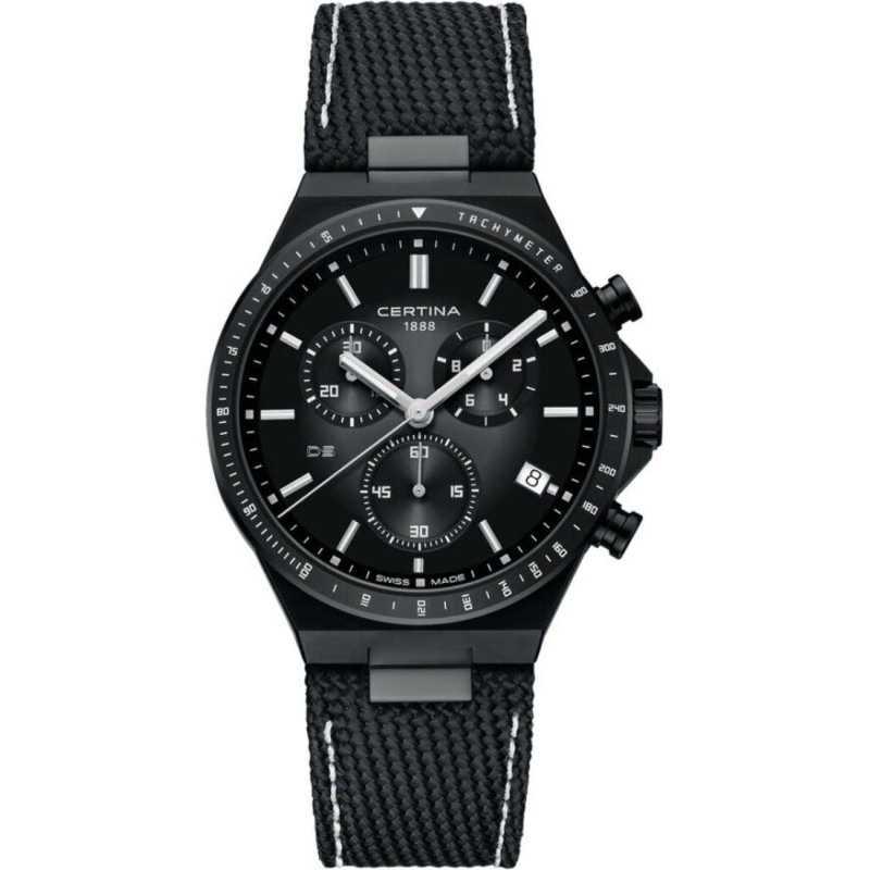 Годинник Certina DS-7 Chronograph C043.417.38.081.00