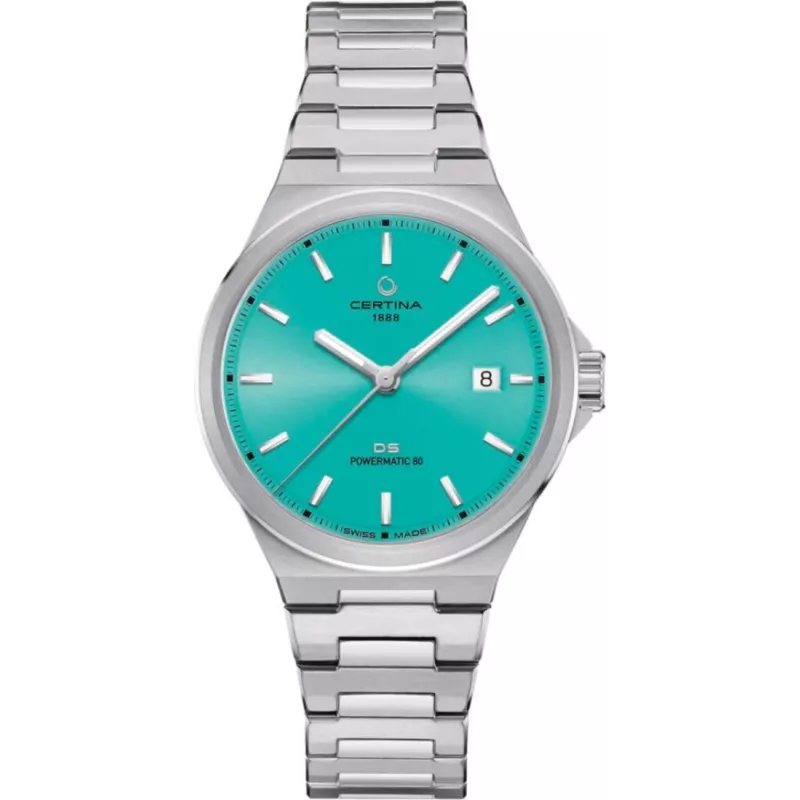Годинник Certina DS-7 Powermatic 80 C043.407.11.351.00 Годинник Certina DS-7 Powermatic 80 C043.407.11.351.00