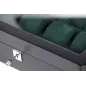 Скринька для зберігання годинників Salvadore WB/3420/8.BL-GN
