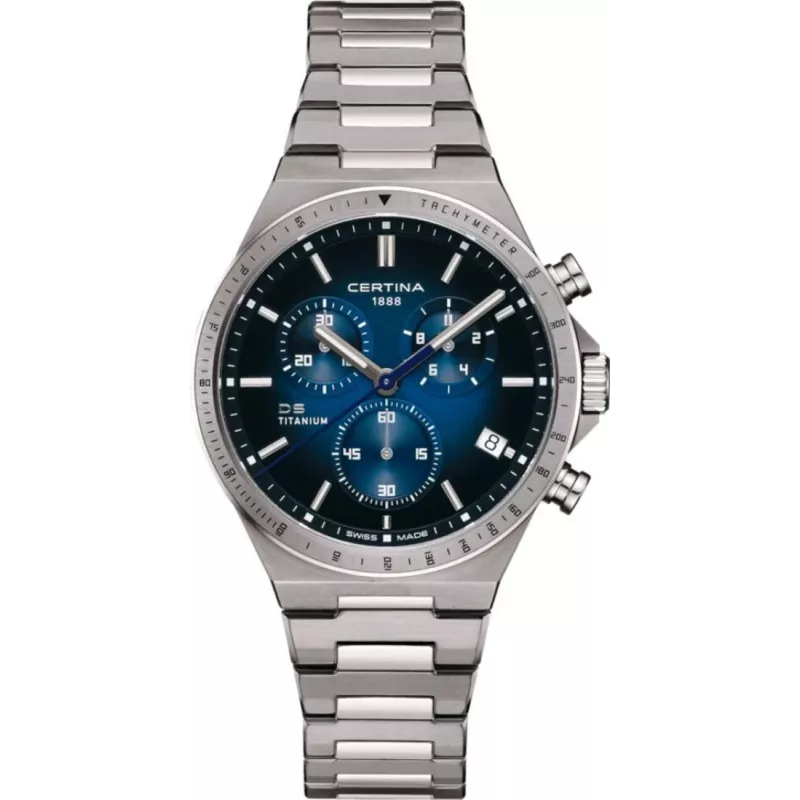 Годинник Certina DS-7 Chronograph C043.417.44.041.00