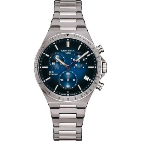 Годинник Certina DS-7 Chronograph C043.417.44.041.00