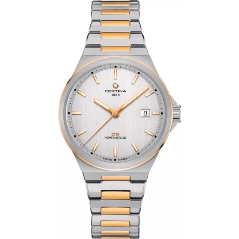 Годинник Certina DS-7 Powermatic 80 C043.407.22.031.00 Годинник Certina DS-7 Powermatic 80 C043.407.22.031.00