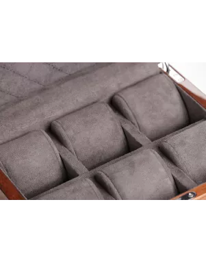 Скринька для годинників Salvadore 6W-RSG-BX.LUX