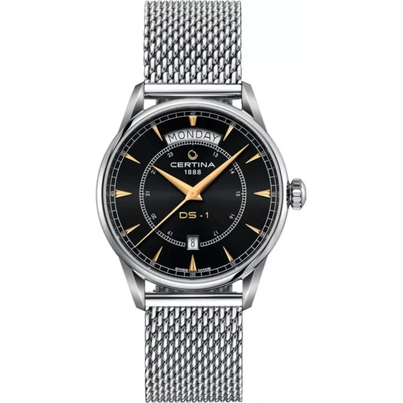 Годинник Certina DS-1 Day Date C029.430.11.051.00 Годинник Certina DS-1 Day Date C029.430.11.051.00