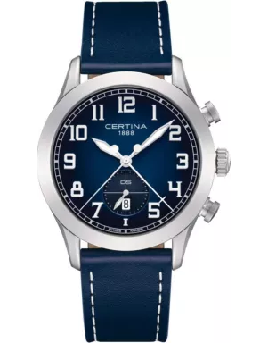 Годинник Certina DS Pilot C024.617.16.042.00