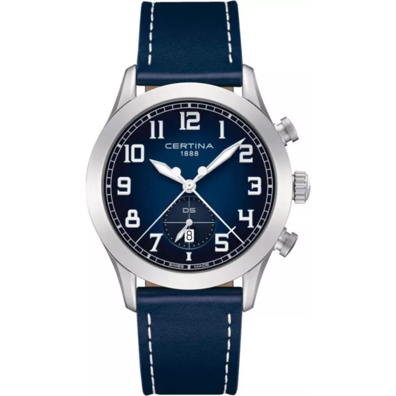 Годинник Certina DS Pilot C024.617.16.042.00 Годинник Certina DS Pilot C024.617.16.042.00