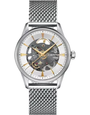 Годинник Certina DS-1 Skeleton C029.907.11.031.00
