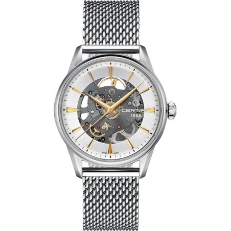 Годинник Certina DS-1 Skeleton C029.907.11.031.00