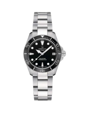 Часы Certina DS Action Lady 34.5mm C032.007.11.051.00