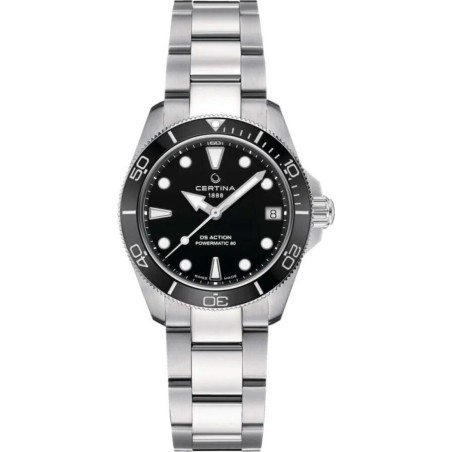 Годинник Certina DS Action Lady 34.5mm C032.007.11.051.00