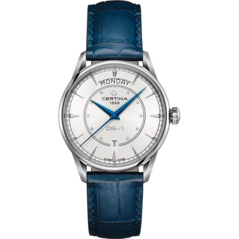 Годинник Certina DS-1 Day Date C029.430.16.011.00 Годинник Certina DS-1 Day Date C029.430.16.011.00