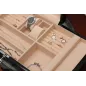 Скринька для прикрас Salvadore TG500-2BC Скринька для прикрас Salvadore TG500-2BC