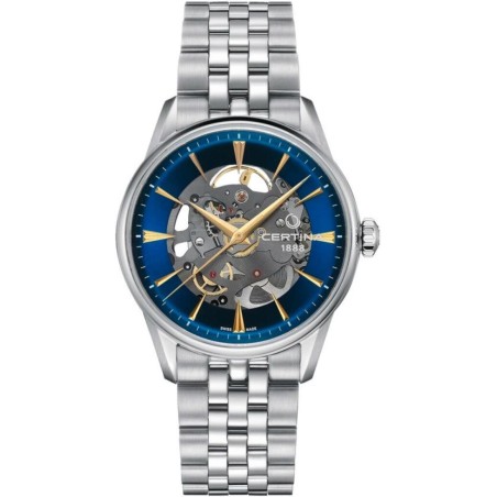Годинник Certina DS-1 Skeleton C029.907.11.041.00