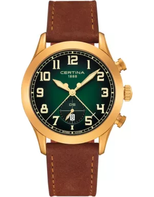Годинник Certina DS Pilot C024.617.36.092.00