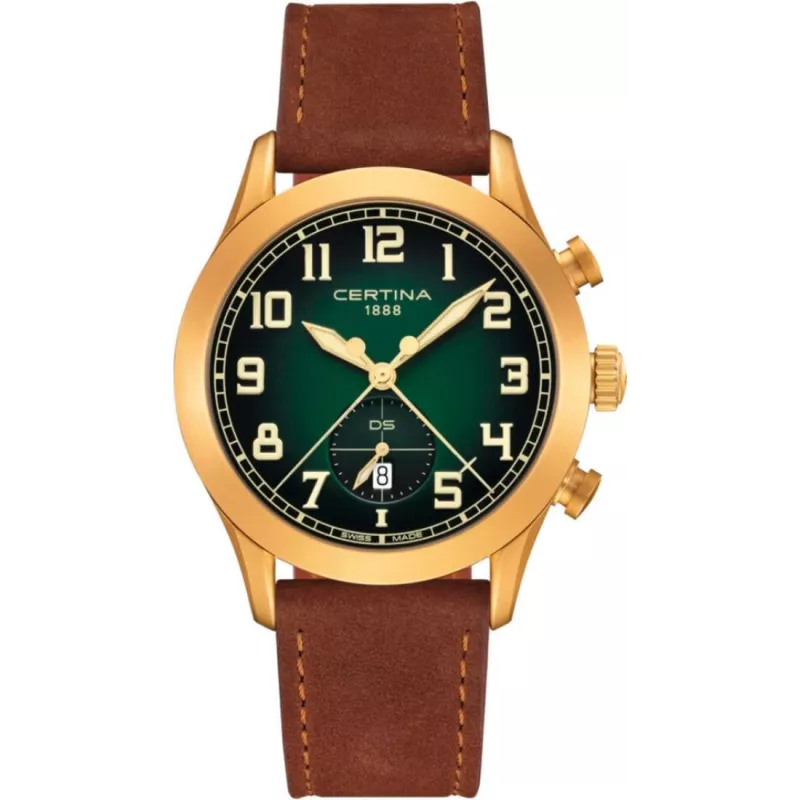 Годинник Certina DS Pilot C024.617.36.092.00 Годинник Certina DS Pilot C024.617.36.092.00
