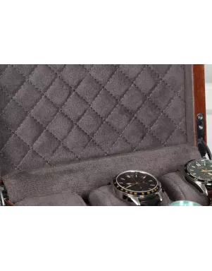 Скринька для годинників Salvadore 6W-RSG-BX.LUX