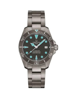 Часы Certina DS Action Diver C032.807.44.081.00