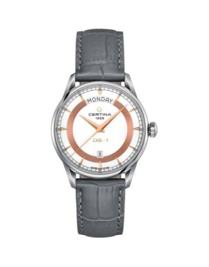 Часы Certina DS-1 Day Date C029.430.16.011.01