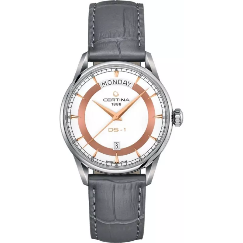 Годинник Certina DS-1 Day Date C029.430.16.011.01