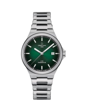 Часы Certina DS-7 Powermatic 80 C043.407.22.091.00