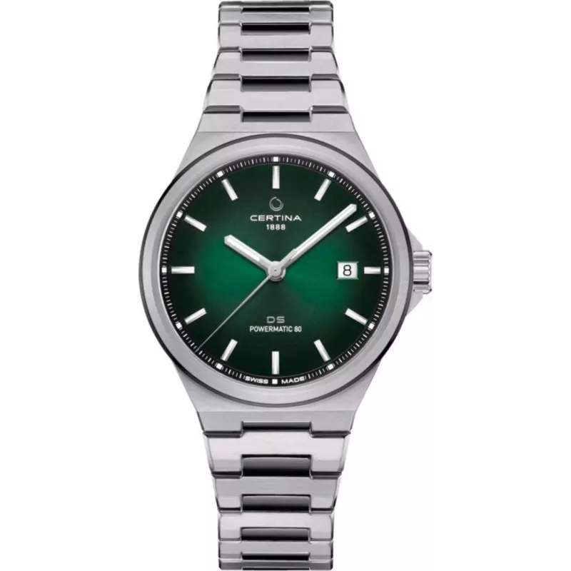 Годинник Certina DS-7 Powermatic 80 C043.407.22.091.00
