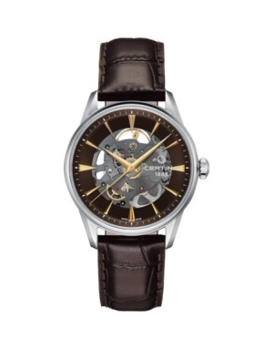 Годинник Certina DS-1 Skeleton C029.907.16.081.00