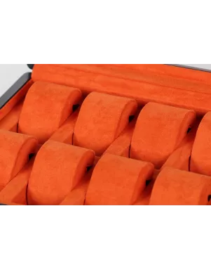 Скринька для зберігання годинників Salvadore WB/3420/8.BL-OR