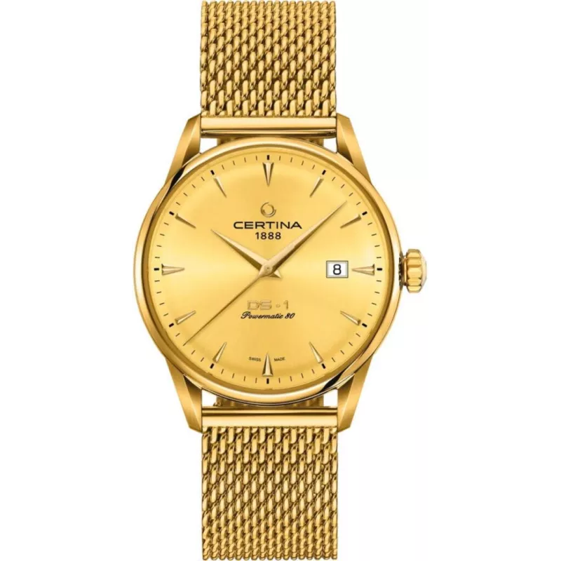 Годинник Certina DS-1 C029.807.33.361.00