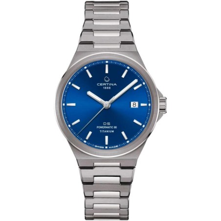 Годинник Certina DS-7 Powermatic 80 C043.407.44.041.00
