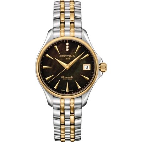 Годинник Certina DS Action Lady Diamonds C032.051.22.126.01