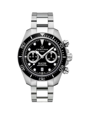 Годинник Certina DS Action Diver Chrono C032.827.11.051.00