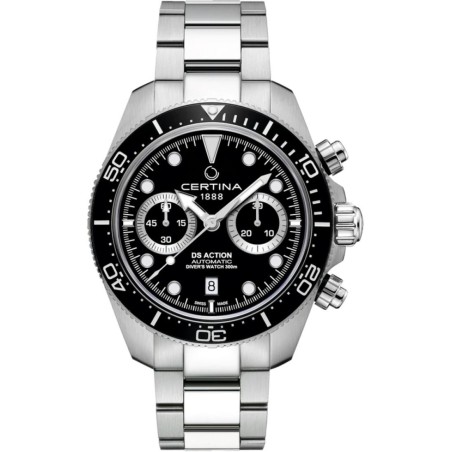 Годинник Certina DS Action Diver Chrono C032.827.11.051.00