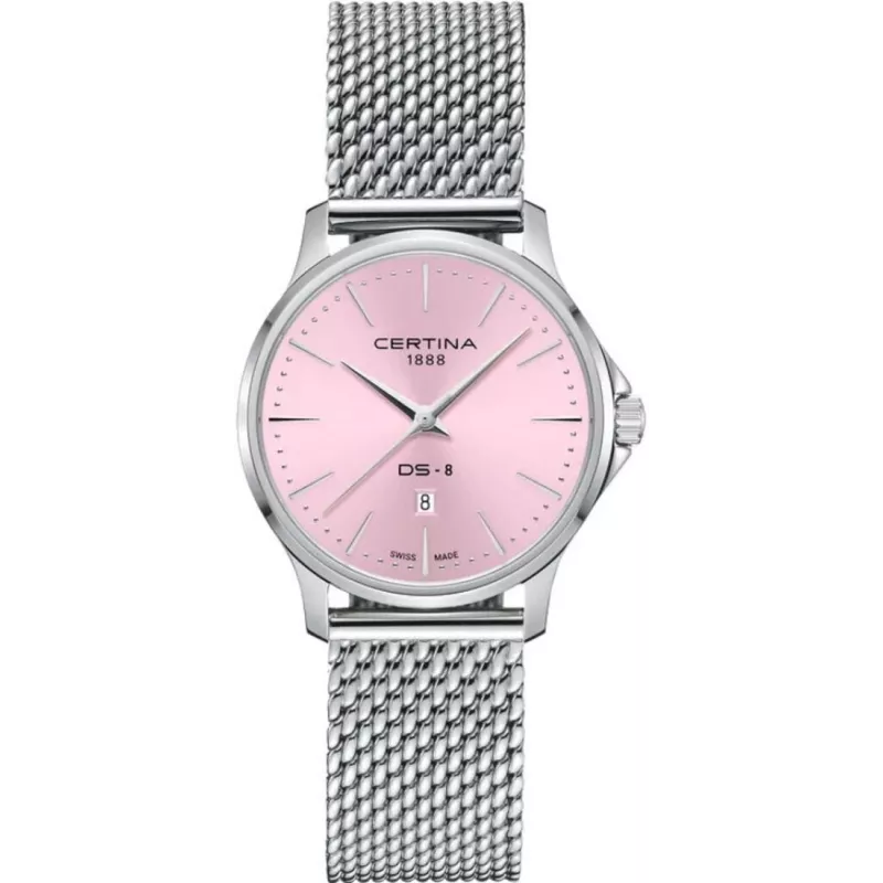 Часы Certina DS-8 Lady 31mm C045.010.11.331.00 Часы Certina DS-8 Lady 31mm C045.010.11.331.00